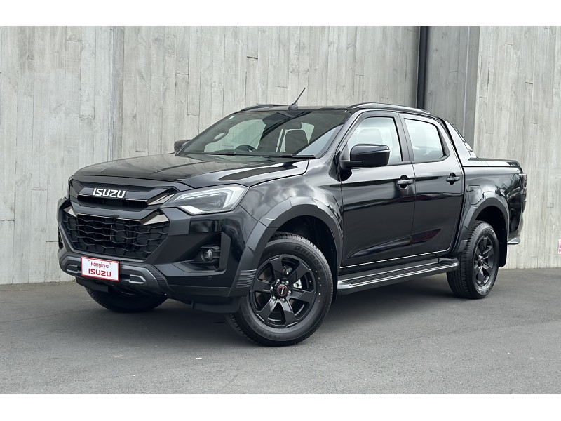 2026 Isuzu D-Max