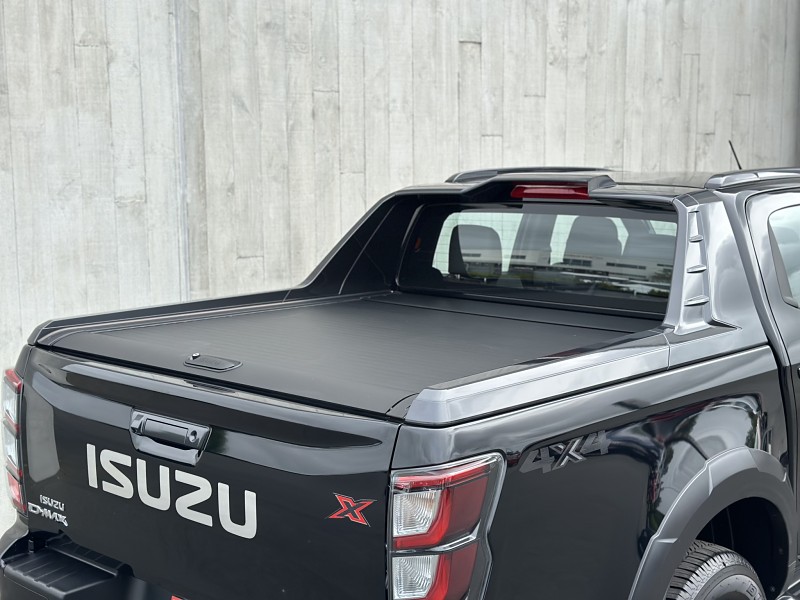 2026 Isuzu D-Max