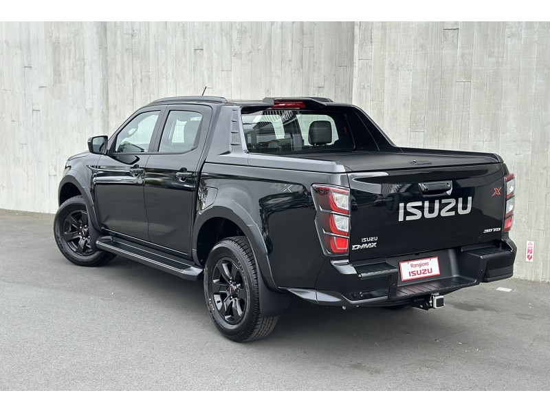 2026 Isuzu D-Max