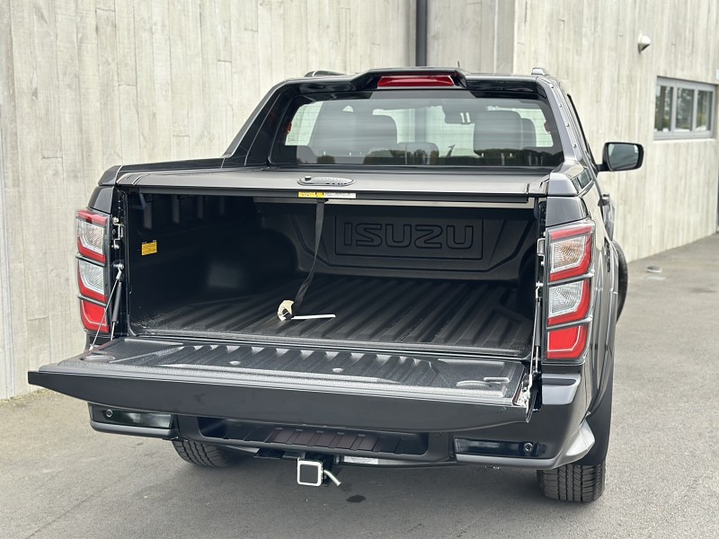 2026 Isuzu D-Max