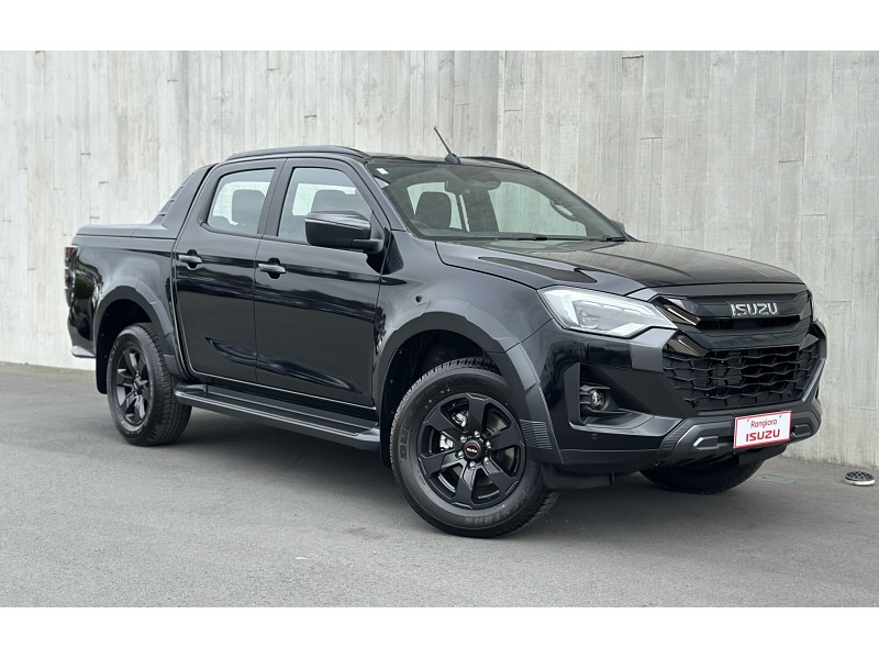 2026 Isuzu D-Max