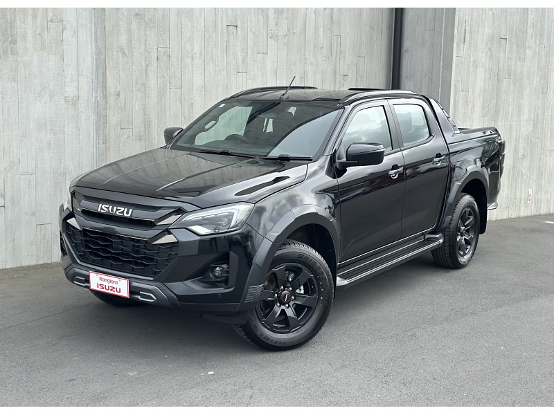 2026 Isuzu D-Max
