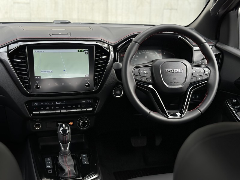 2026 Isuzu D-Max