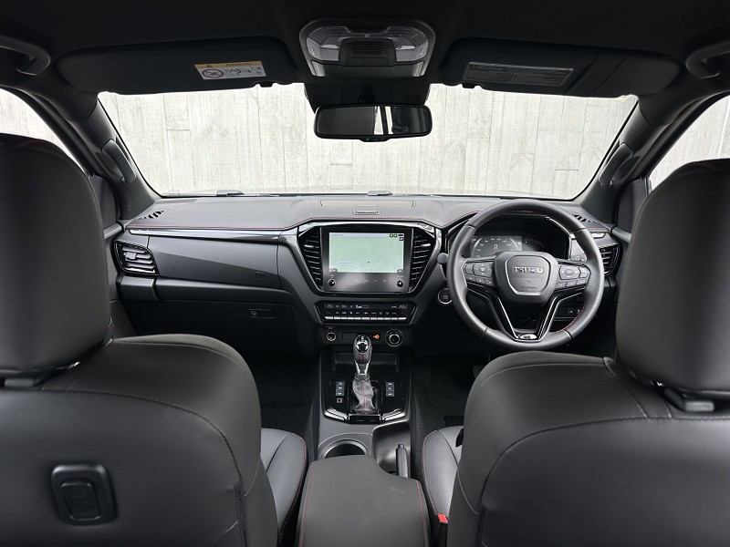2026 Isuzu D-Max