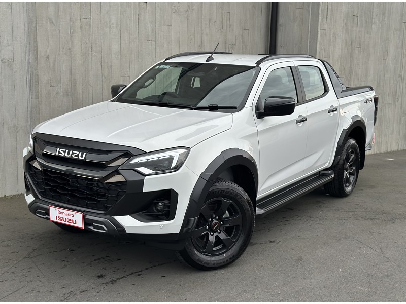 2026 Isuzu D-Max