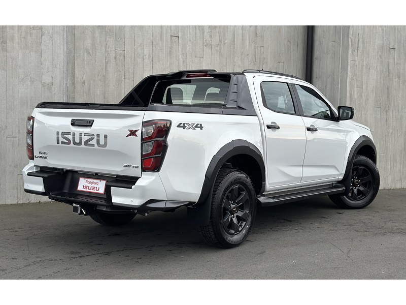 2026 Isuzu D-Max