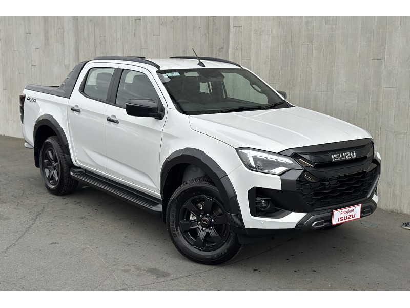 2026 Isuzu D-Max