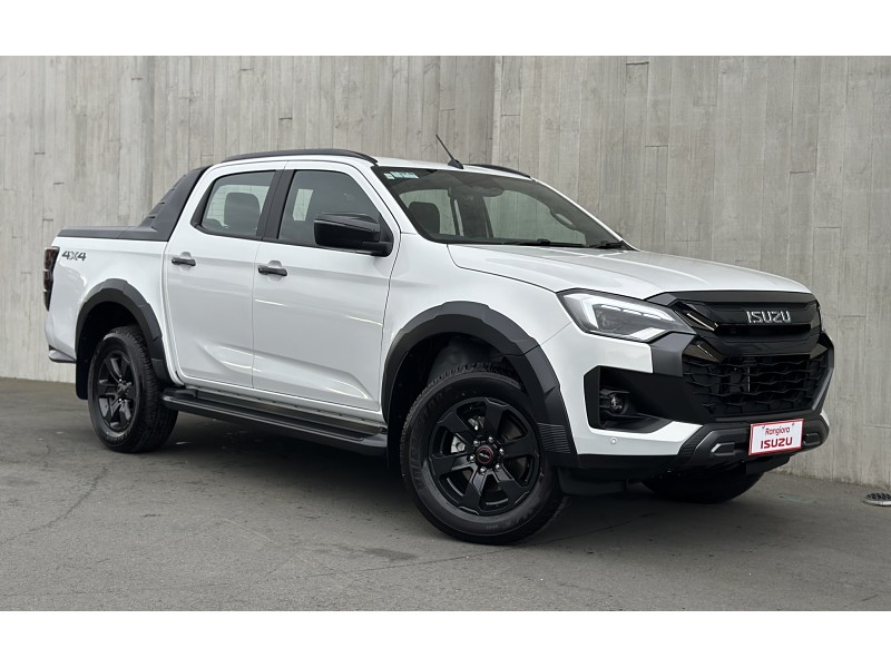 2026 Isuzu D-Max