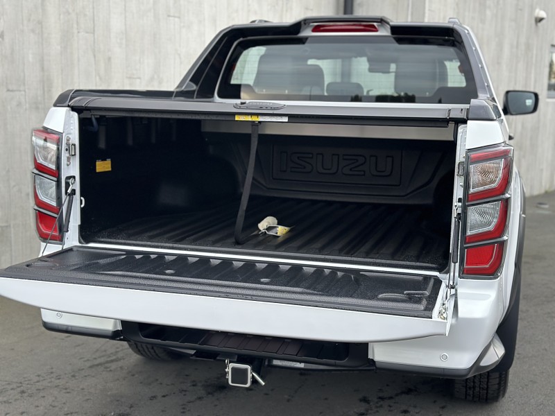 2026 Isuzu D-Max