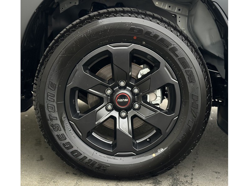 2026 Isuzu D-Max