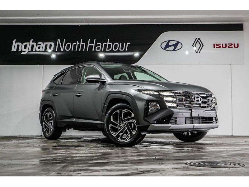 2026 Hyundai Tucson