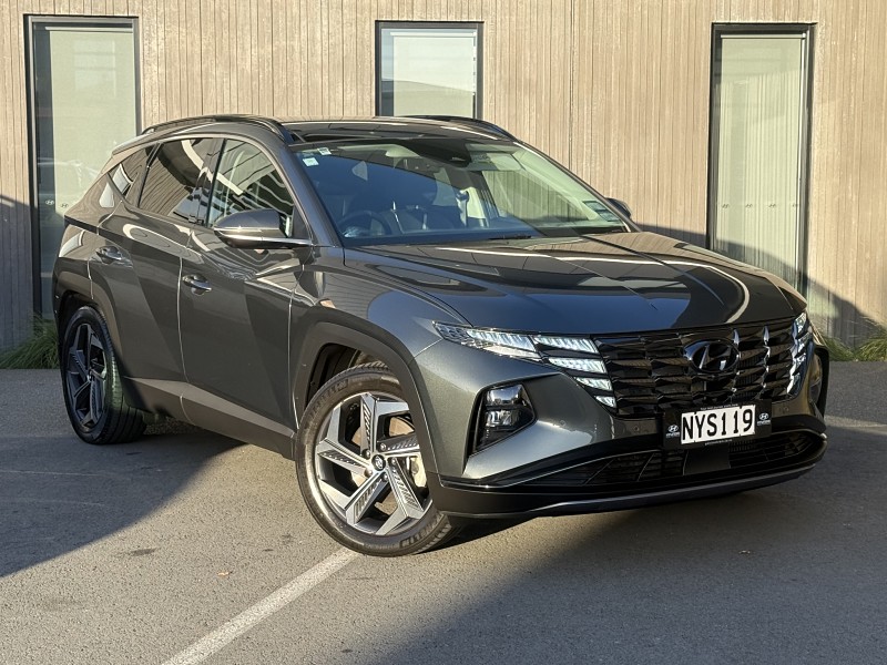2022 Hyundai Tucson