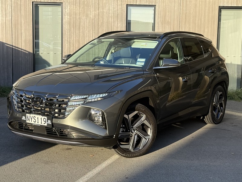 2022 Hyundai Tucson