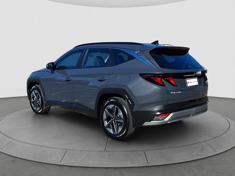 2025 Hyundai Tucson