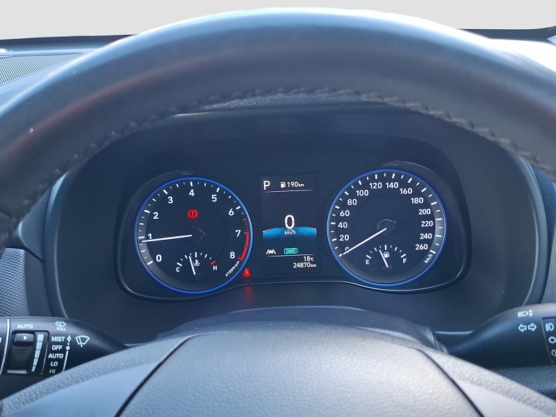 2022 Hyundai Kona