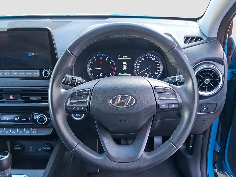2022 Hyundai Kona