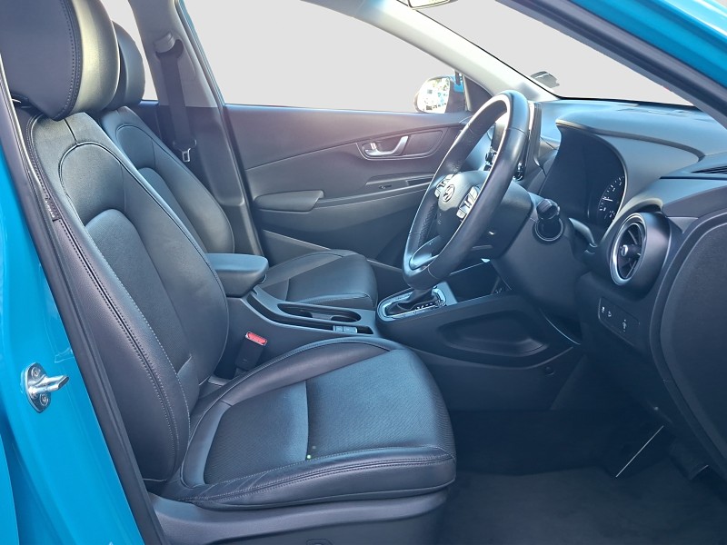 2022 Hyundai Kona