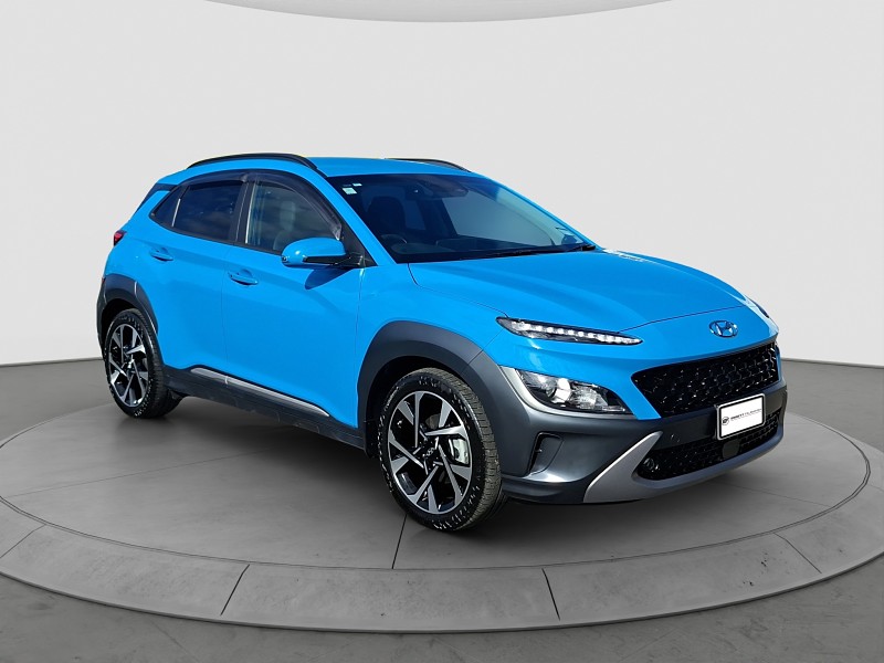 2022 Hyundai Kona