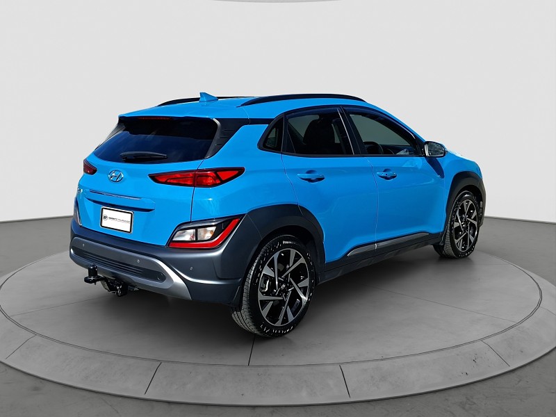 2022 Hyundai Kona
