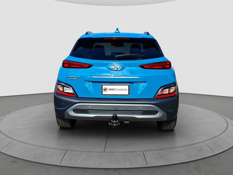 2022 Hyundai Kona