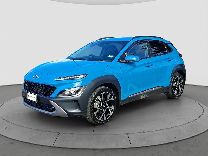 2022 Hyundai Kona