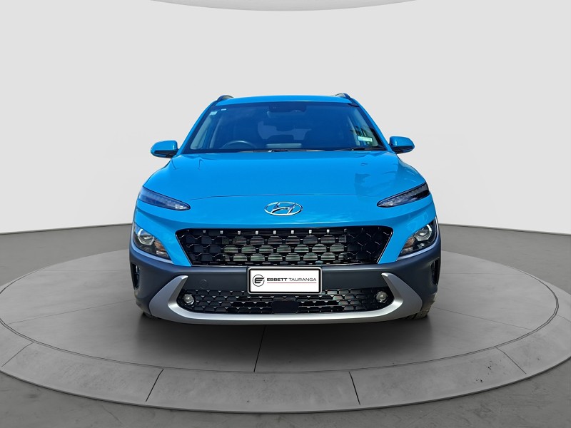 2022 Hyundai Kona