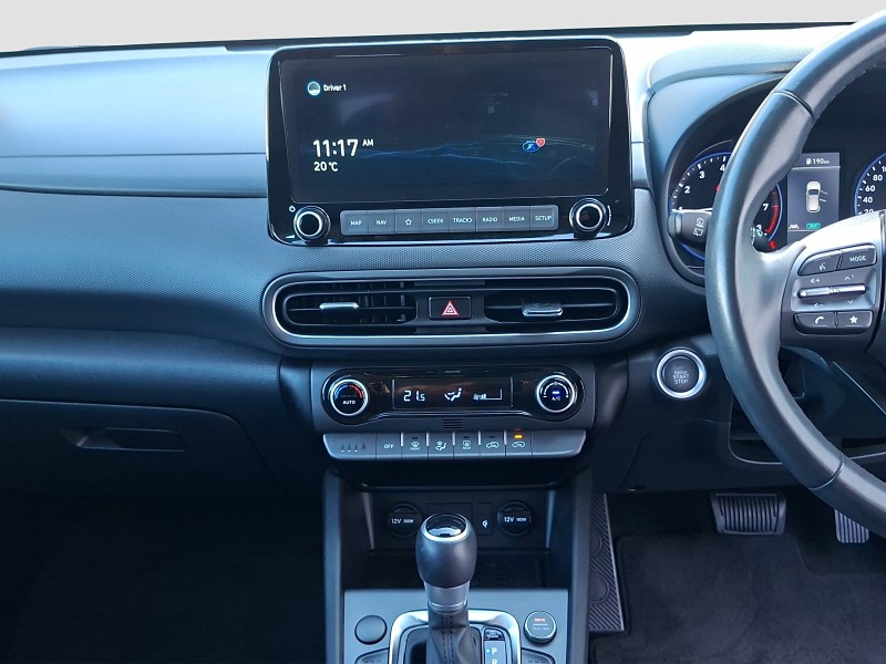 2022 Hyundai Kona