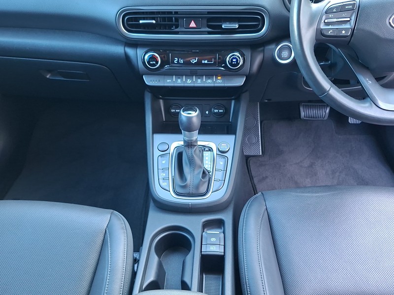 2022 Hyundai Kona
