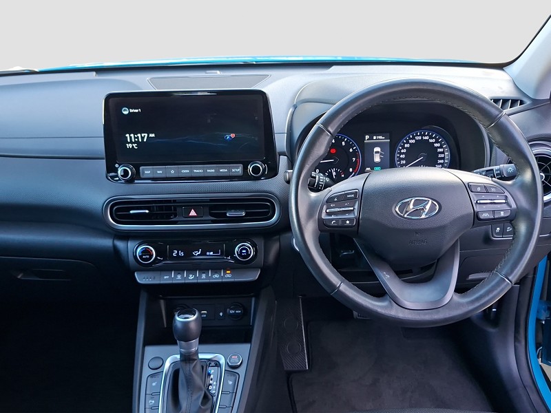 2022 Hyundai Kona