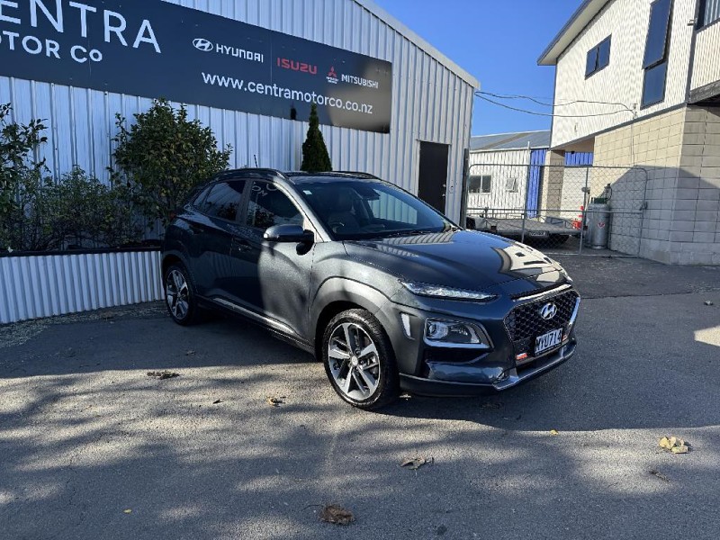 2020 Hyundai Kona