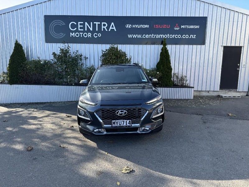 2020 Hyundai Kona