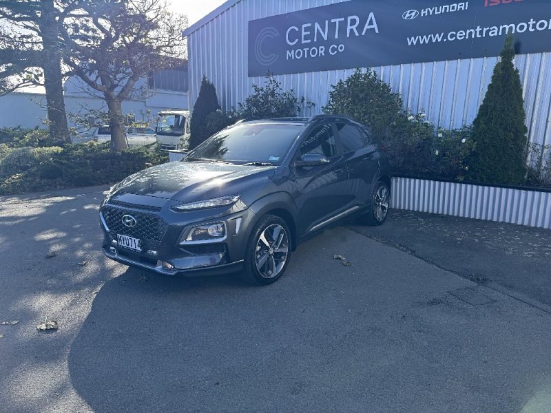 2020 Hyundai Kona
