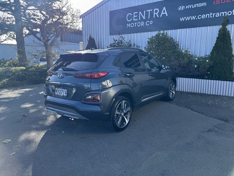 2020 Hyundai Kona