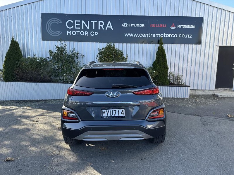 2020 Hyundai Kona