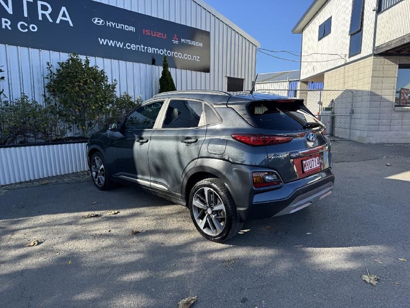 2020 Hyundai Kona
