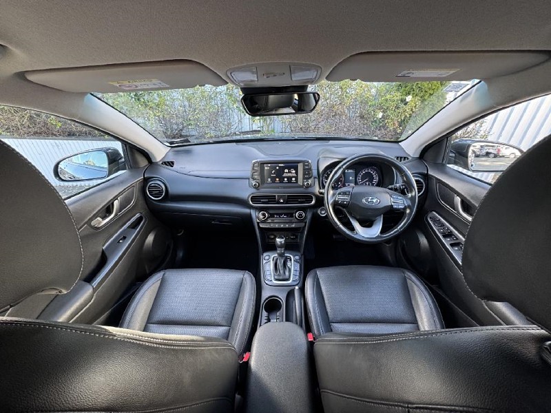 2020 Hyundai Kona