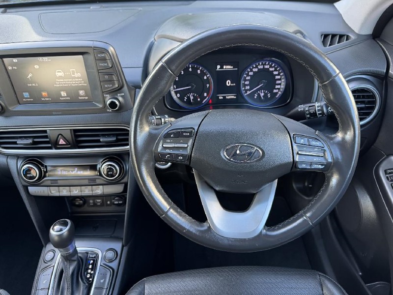 2020 Hyundai Kona
