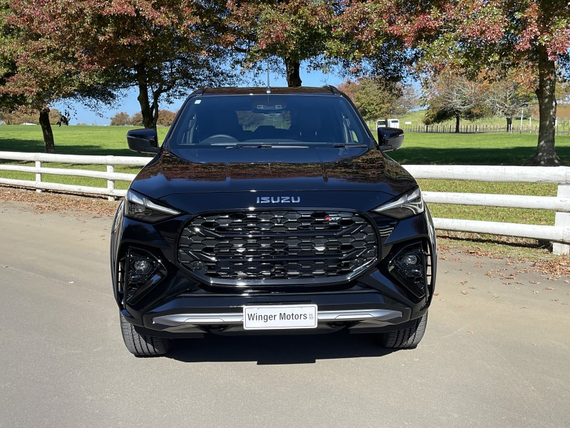 2026 Isuzu MU-X