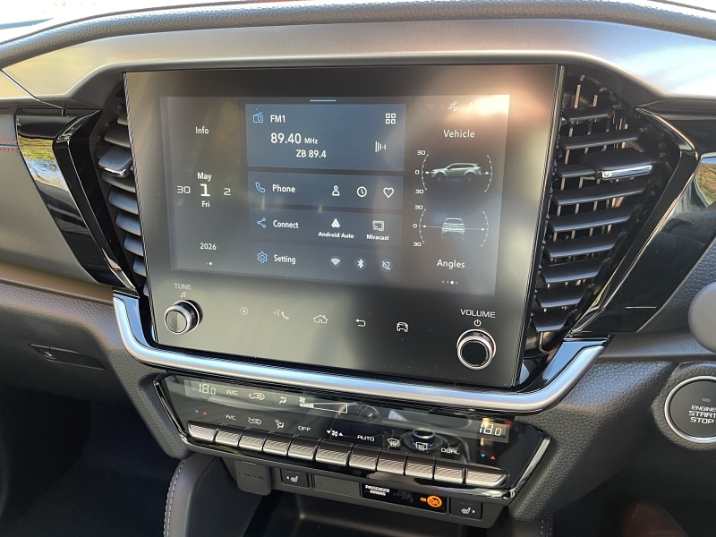 2026 Isuzu MU-X
