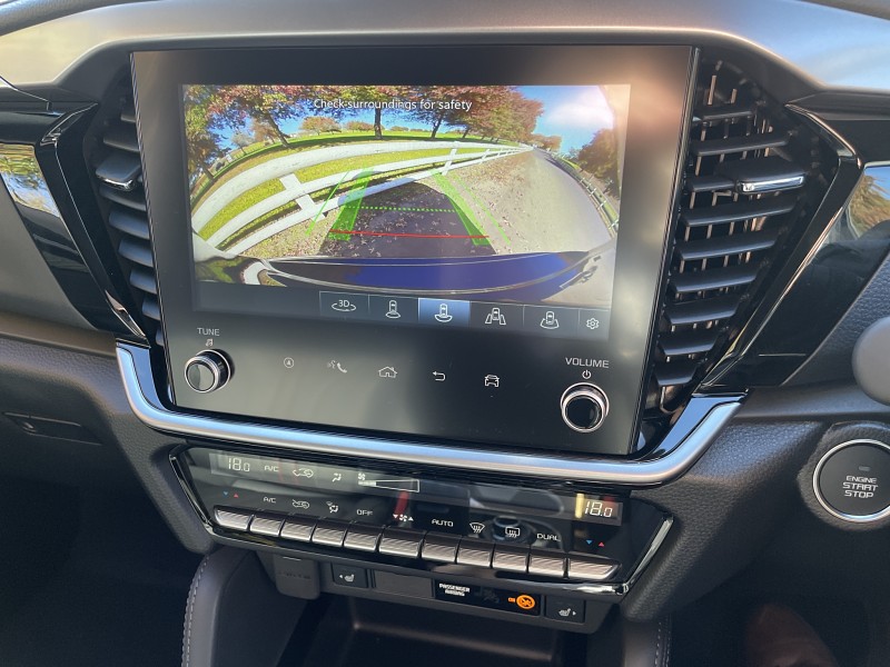 2026 Isuzu MU-X