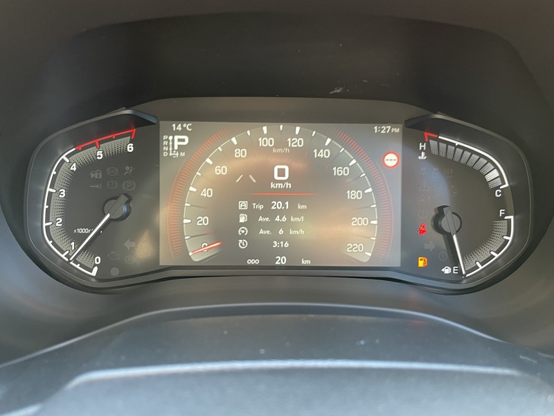 2026 Isuzu MU-X