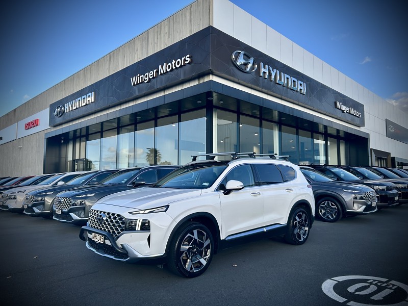 2021 Hyundai Santa Fe