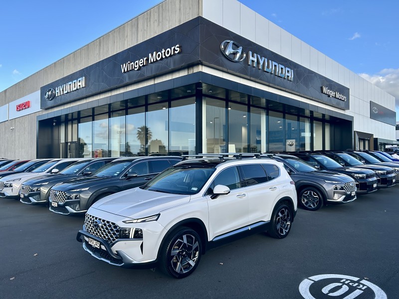 2021 Hyundai Santa Fe