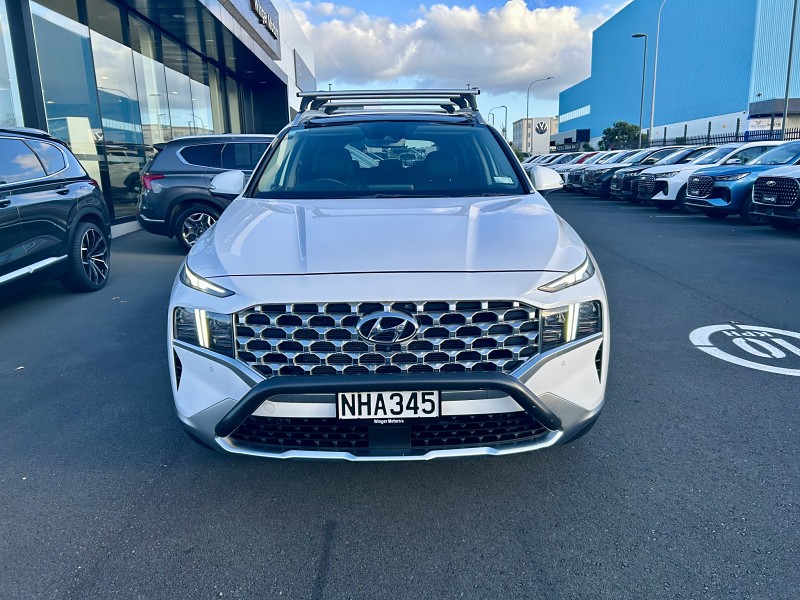 2021 Hyundai Santa Fe