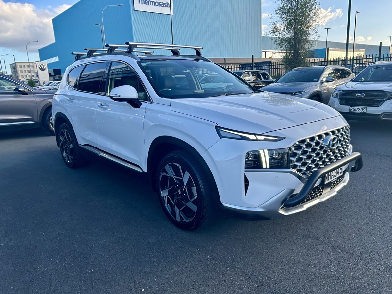 2021 Hyundai Santa Fe
