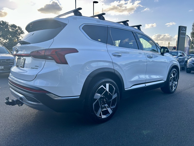 2021 Hyundai Santa Fe