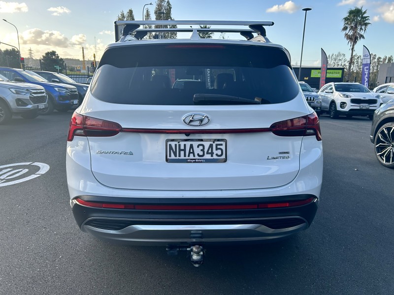 2021 Hyundai Santa Fe
