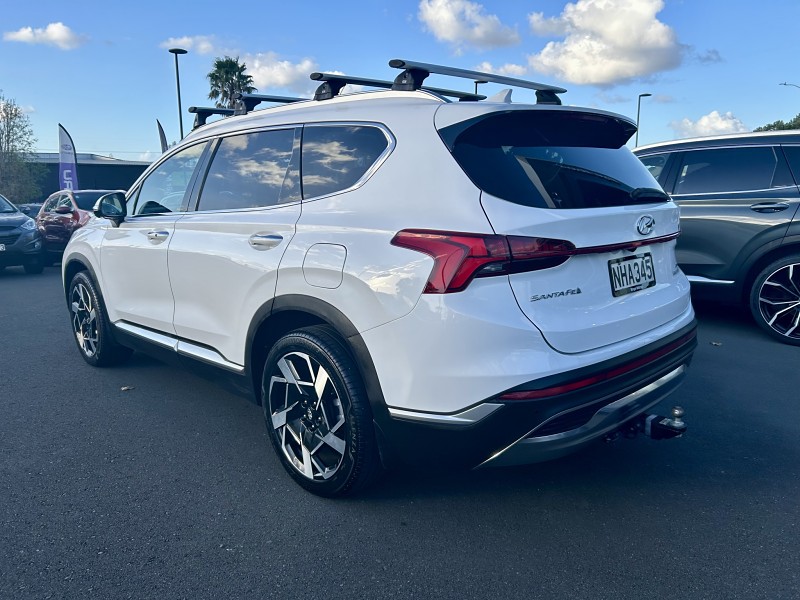 2021 Hyundai Santa Fe