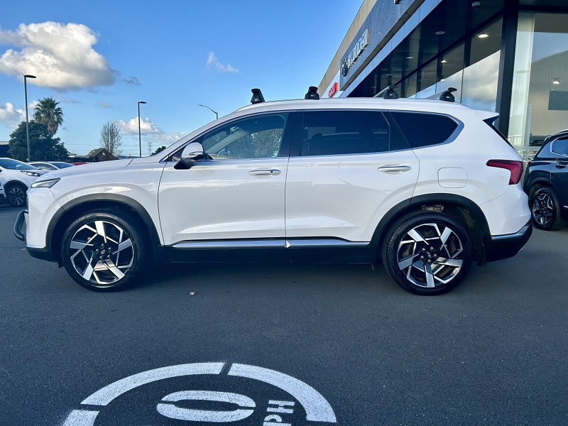 2021 Hyundai Santa Fe