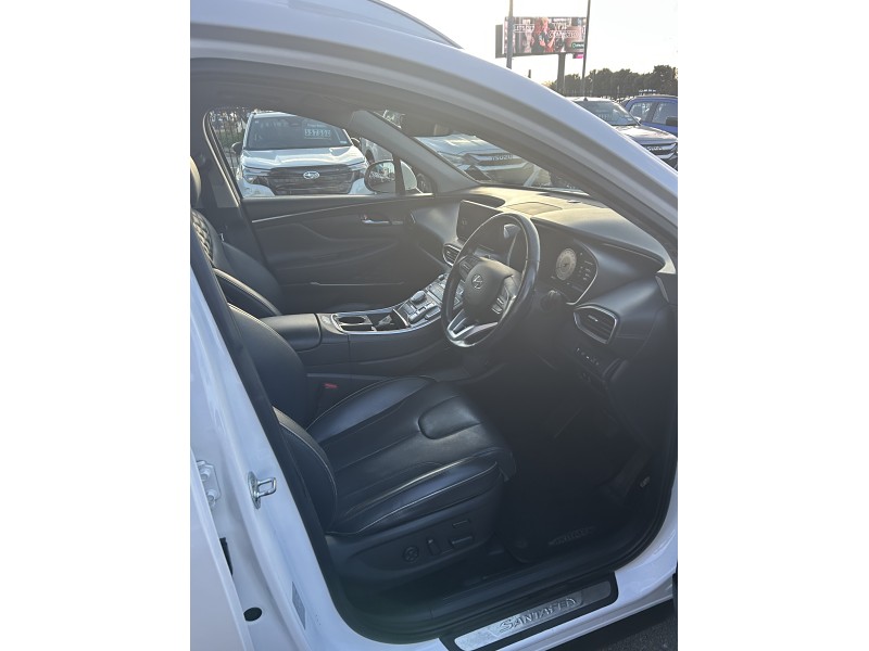 2021 Hyundai Santa Fe